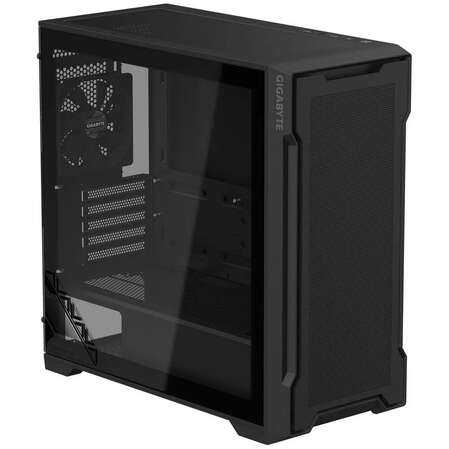 Корпус MicroATX Miditower Gigabyte C102G Black
