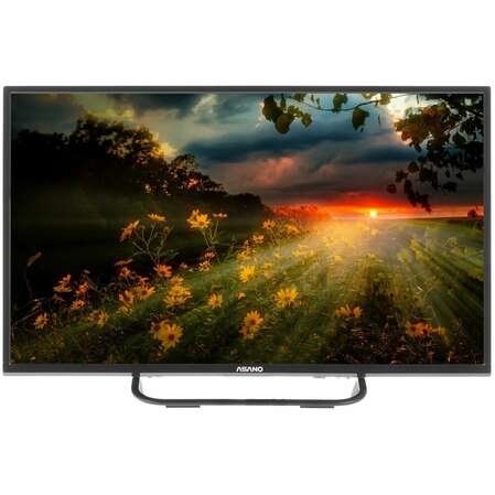 Телевизор 32" Asano 32LH1110T (HD 1366x768) черный