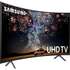 Телевизор 65" Samsung UE65RU7300 (4K UHD 3840x2160, Smart TV, изогнутый экран) черный