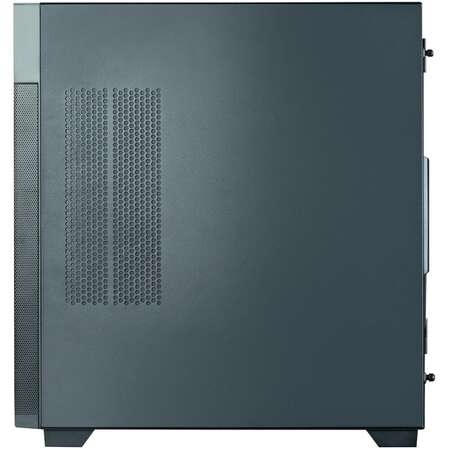 Корпус ATX Miditower Zalman S5 Neo Black