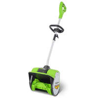 Аккумуляторный снегоуборщик Greenworks 40V GD40SSK2 2.0Ah x1 2600807UA