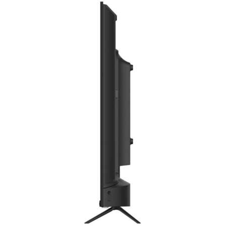 Телевизор 43" LEFF 43U580T (4K UltraHD 3840x2160, Smart TV) черный