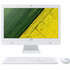 Моноблок Acer Aspire C20-820 19.5" HD+ Intel J3710/4Gb/500Gb/kb+m/DOS White