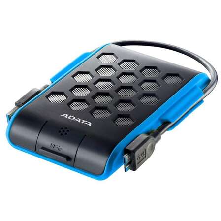Внешний жесткий диск 2.5" 2Tb A-Data ( AHD720-2TU31-CBL ) USB 3.1 HD720 Синий