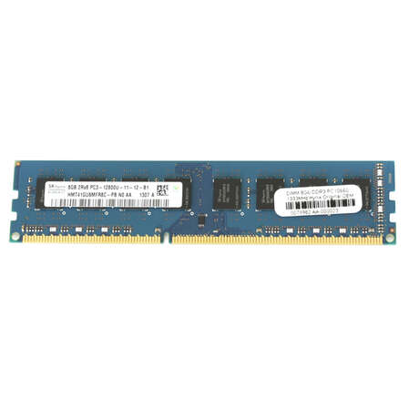 Модуль памяти DIMM 8Gb DDR3 PC10660 1333MHz Hynix Original Oem