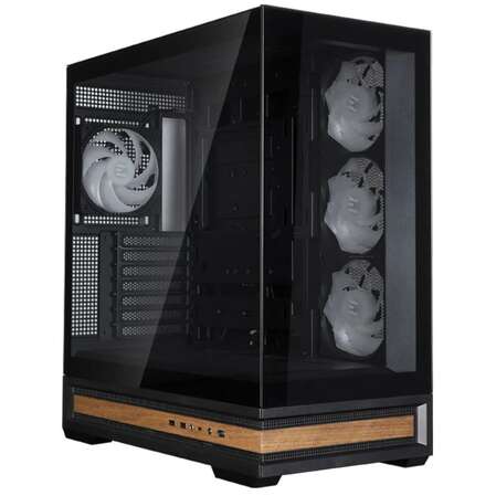 Корпус ATX Miditower Zalman P40 NAMU Black