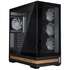 Корпус ATX Miditower Zalman P40 NAMU Black