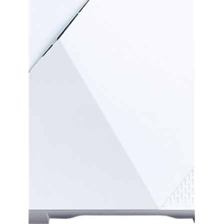 Корпус ATX Miditower Zalman Z3 Iceberg White