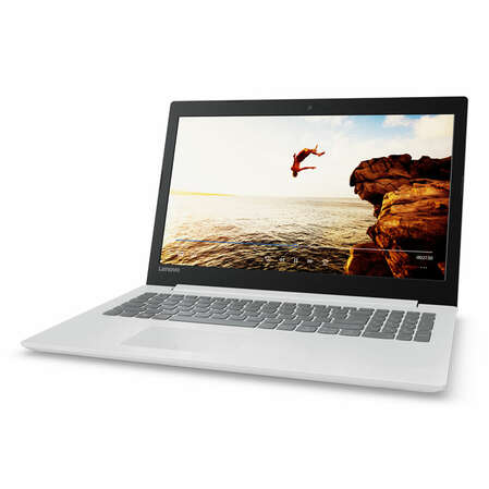Ноутбук Lenovo 320-15IAP Intel N4200/4Gb/500Gb/15.6"/Win10 White
