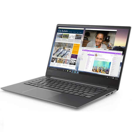 Ноутбук Lenovo IdeaPad 530S-14IKB Core i7 8550U/8Gb/256Gb SSD/14.0" QHD/Win10 Black
