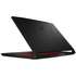Ноутбук MSI Bravo 15 B5DD-415XRU AMD Ryzen 7 5800H/16Gb/512Gb SSD/AMD RX5500M 4Gb/15.6" FullHD/DOS Black