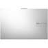 Ноутбук ASUS VivoBook Go 15 E1504FA-BQ1586 AMD Ryzen 5 7520U/8Gb/512Gb SSD/15.6" FullHD/DOS Silver