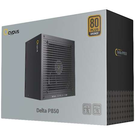Блок питания 850W Ocypus Delta P850