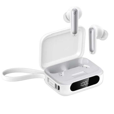 Bluetooth гарнитура Anker Soundcore P41i White