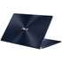 Ноутбук ASUS ZenBook 14 UX434FQ-A5038T Core i7 10510U/16Gb/512Gb SSD/NV MX350 2Gb/14" FullHD/Win10 Blue