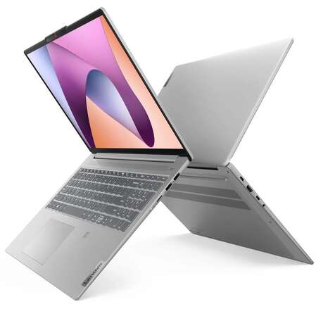 Ноутбук Lenovo IdeaPad Slim 5 16ABR8 AMD Ryzen 3 7330U/8Gb/256Gb SSD/16" WUXGA/DOS Cloud Grey