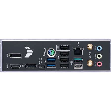 Материнская плата ASUS TUF Gaming B650M-E WiFi B650 Socket AM5 4xDDR5, 4xSATA3, 2xM.2, 1xPCI-E16x, 3xUSB3.2, 1xUSB3.2 Type C, 2xDP, HDMI, WiFi, 2.5Glan, mATX
