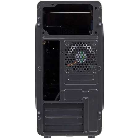 Корпус MicroATX Minitower Formula QS-182 Black