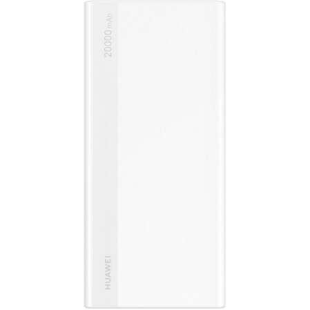 Внешний аккумулятор Huawei CP22QC 20000 mAh, белый