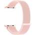 Ремешок для умных часов Нейлоновый ремешок для умных часов Deppa Band Nylon для Apple Watch 42/44 mm розовый