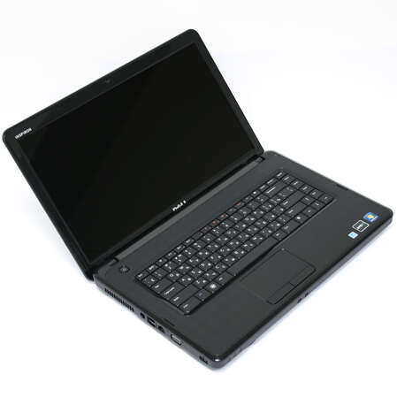 Ноутбук Dell Inspiron M5030 AMD P540/3Gb/320Gb/DVD/HD 4250/BT/WF/15.6"/Win7 HB64 black 6cell