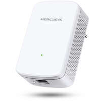 Повторитель Wi-Fi Mercusys ME10 N300 Wi-Fi 4 802.11b, 300Мбит/с, 2.4ГГц белый