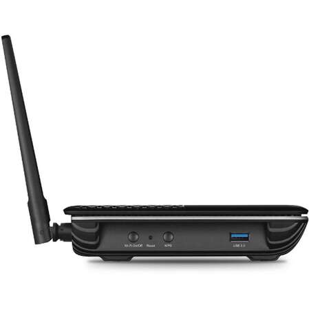 Беспроводной маршрутизатор TP-LINK Archer C2300, 802.11n/ac, 2225(600/1625) Мбит/с, 2.4ГГц и 5ГГц, 4xGbLAN, 1xGbWAN, 1xUSB2.0, 1xUSB3.0 