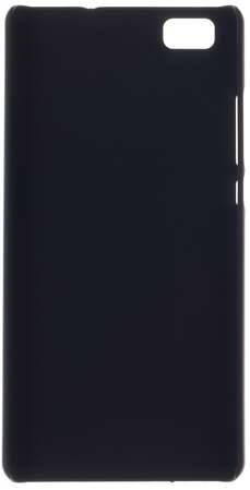 Чехол для Huawei Ascend P8 Lite Skinbox 4People, черный 
