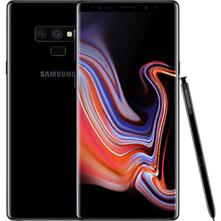 Смартфон Samsung Galaxy Note 9 SM-N960F 128GB черный