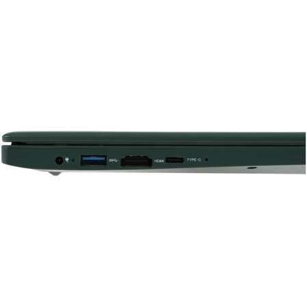 Ноутбук Gateway Ultra Slim 14 AMD Ryzen 5 3500U/8Gb/256Gb SSD/14.1" FullHD/Win11 Green