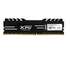 Модуль памяти DIMM 8Gb DDR4 PC25600 3200MHz ADATA XPG Gammix D10 Red (AX4U32008G16A-SB10)