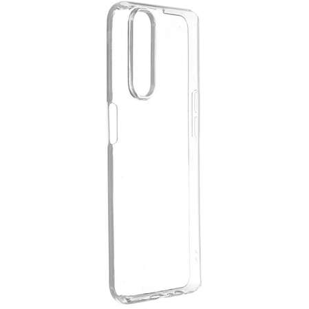 Чехол для Realme 7 Zibelino Ultra Thin Case прозрачный