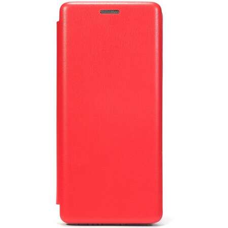 Чехол для Xiaomi Redmi Note 8T Zibelino BOOK красный