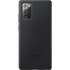 Чехол для Samsung Galaxy Note 20 SM-N980 Leather Cover чёрный