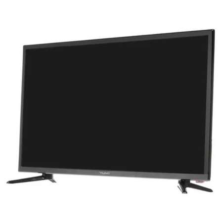 Телевизор 32" Yuno ULM-32TCS1134 (HD 1366х768) черный