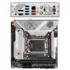 Материнская плата MSI MPG Z790I Edge WiFi Z790 Socket-1700 2xDDR5, 4xSATA3, RAID, 3хM.2, 1xPCI-E16x, 6xUSB3.2, 1xUSB3.2 Type C, WiFi, DP, HDMI, 2.5Glan, mini-ITX