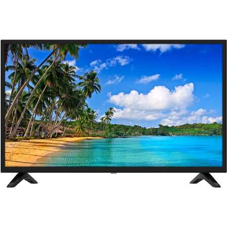Телевизор 32" Starwind SW-LED32BA201 (HD 1366x768) черный