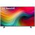 Телевизор 65" LG 65NANO80T6A.ARUG 2024 (4K UHD 3840x2160, Smart TV) синяя сажа (EAC)
