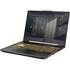 Ноутбук ASUS TUF Gaming F15 FX506HEB-HN169 Core i5 10400H/16Gb/512Gb SSD/NV RTX3050Ti 4Gb/15.6" FullHD/DOS Gray