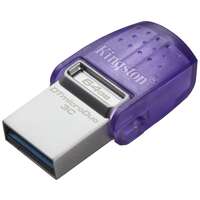 USB Flash накопитель 64GB Kingston DataTraveler microDUO 3C G3  (DTDUO3CG3/64GB) USB 3.0