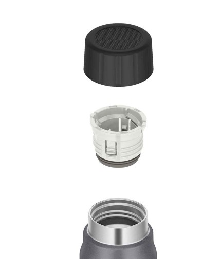 Thermos Термокружка FJK-500 SL, серый, 0,5 л.