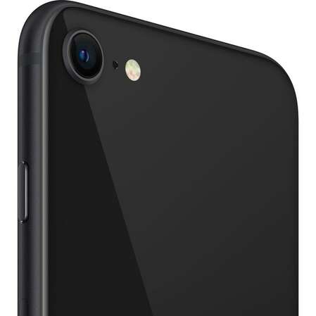Смартфон Apple iPhone SE 64Gb Black MX9R2RU/A