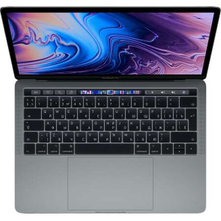 Ноутбук Apple MacBook Pro MV972RU/A 13" Core i5 2.4GHz/8GB/512GB SSD/2560x1600 Retina/intel Iris Plus Graphics 655 Space Grey