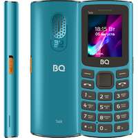 Мобильный телефон BQ Mobile BQ-1862 Talk Green