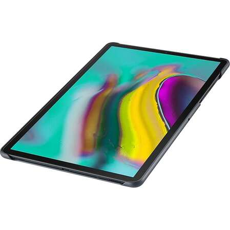 Чехол для Samsung Galaxy Tab S5e 10.5 SM-T725 Samsung Slim Cover Black