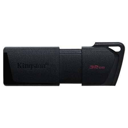 USB Flash накопитель 32GB Kingston DataTraveler Exodia M (DTXM/32GB) USB 3.2 Черный