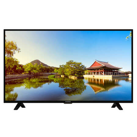 Телевизор 40" Hyundai H-LED40F453BS2 (Full HD 1920x1080) черный