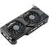 Видеокарта ASUS AMD Radeon RX 7800 XT OC Edition 16G 16384Mb, (DUAL-RX7800XT-O16G) 3xDP, 1xHDMI, Ret