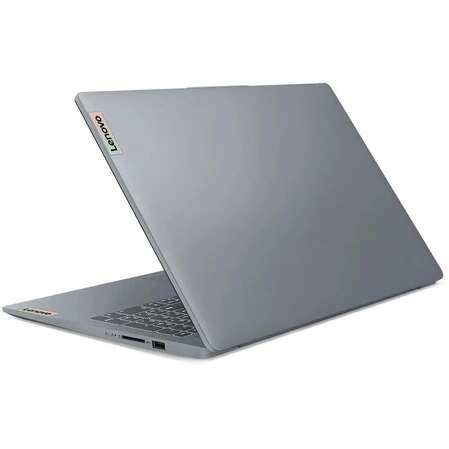 Ноутбук Lenovo IdeaPad Slim 3 15AMN8 AMD Ryzen 5 7520U/16Gb/512Gb SSD/15.6" FullHD/DOS Grey