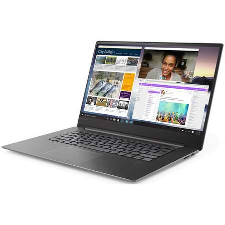 Ноутбук Lenovo IdeaPad 530S-15IKB Core i5 8250U/8Gb/128Gb SSD/NV MX130 2Gb/15.6" FullHD/Win10 Black